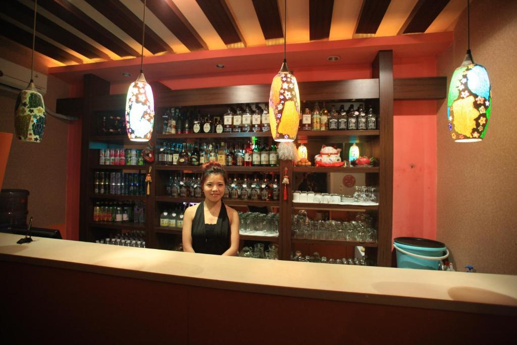 Overseas Chinese International Hotel Qingdao Buitenkant foto