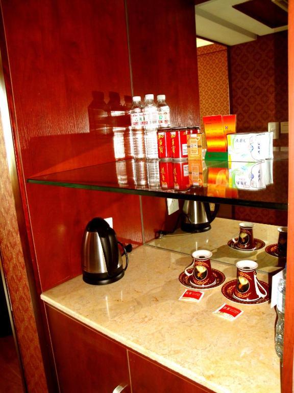 Overseas Chinese International Hotel Qingdao Kamer foto